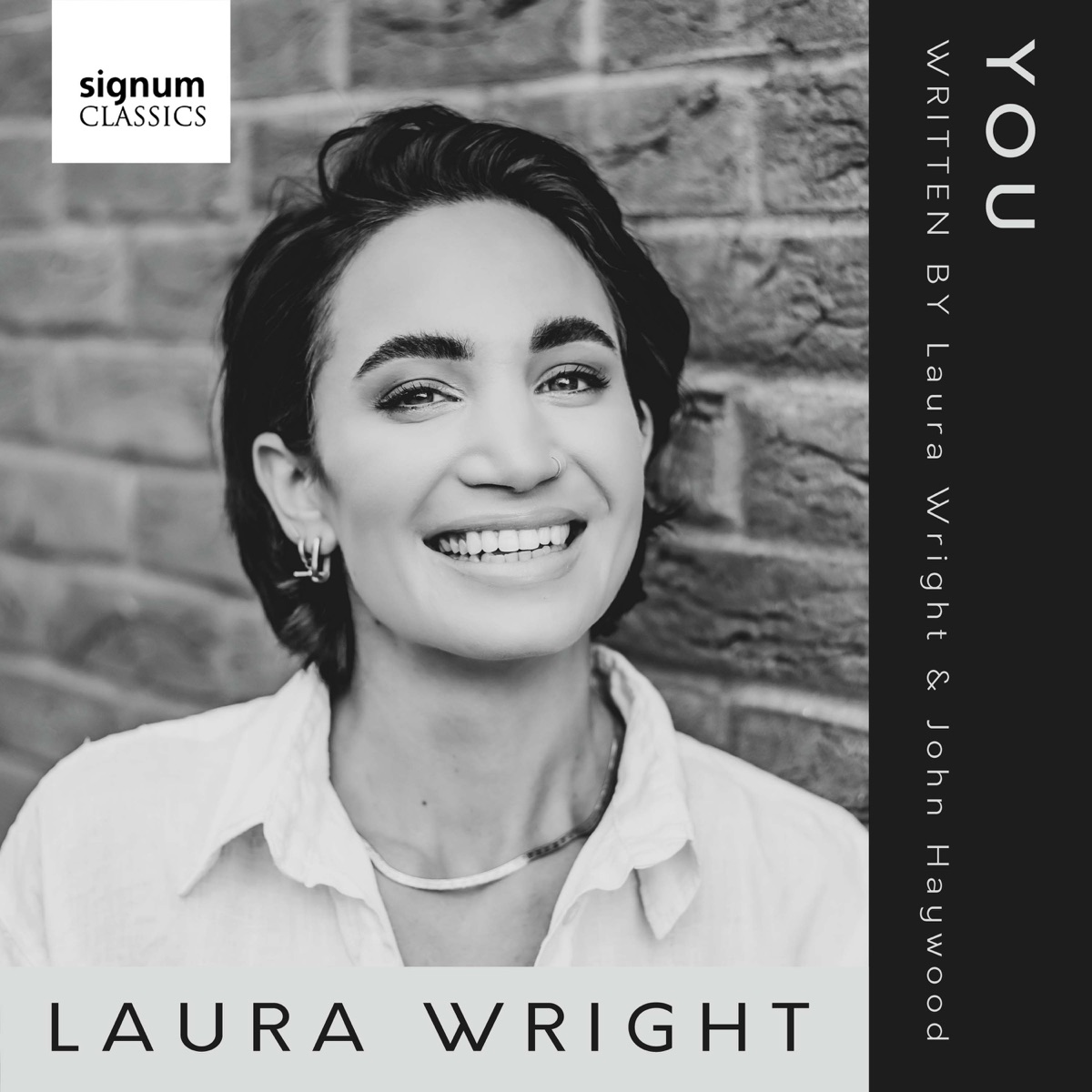 You - Single by Laura Wright & A.J Moore album cover