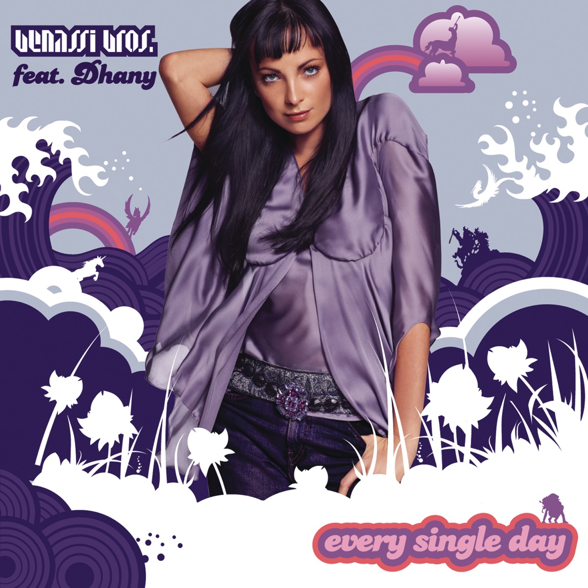 Every Single Day (feat. Dhany) - Single by Benassi Bros. album cover