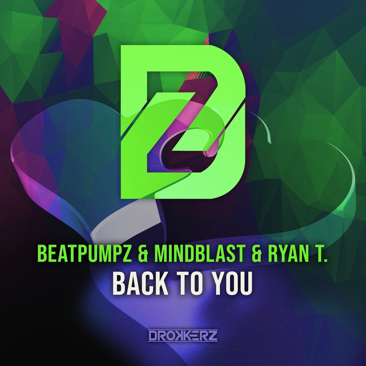 Back to You - Single by Beatpumpz, Mindblast! & Ryan T album cover