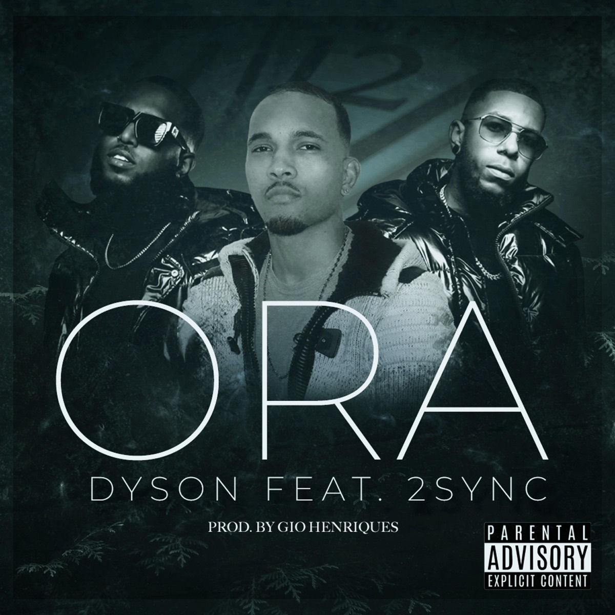 Ora (feat. 2sync) - Single by Dyson album cover