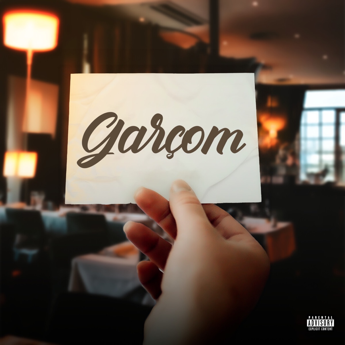 Garçom - Single by LV, Digo, Xavier2bit & DJ BRABÃO album cover