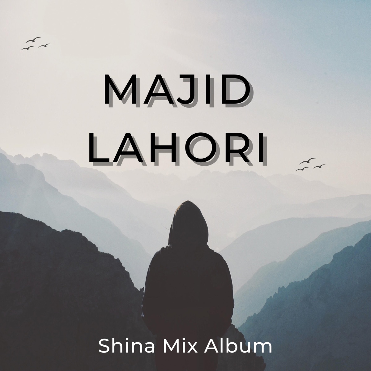 Majid Lahori (Shina Album) by TKP-GB album cover