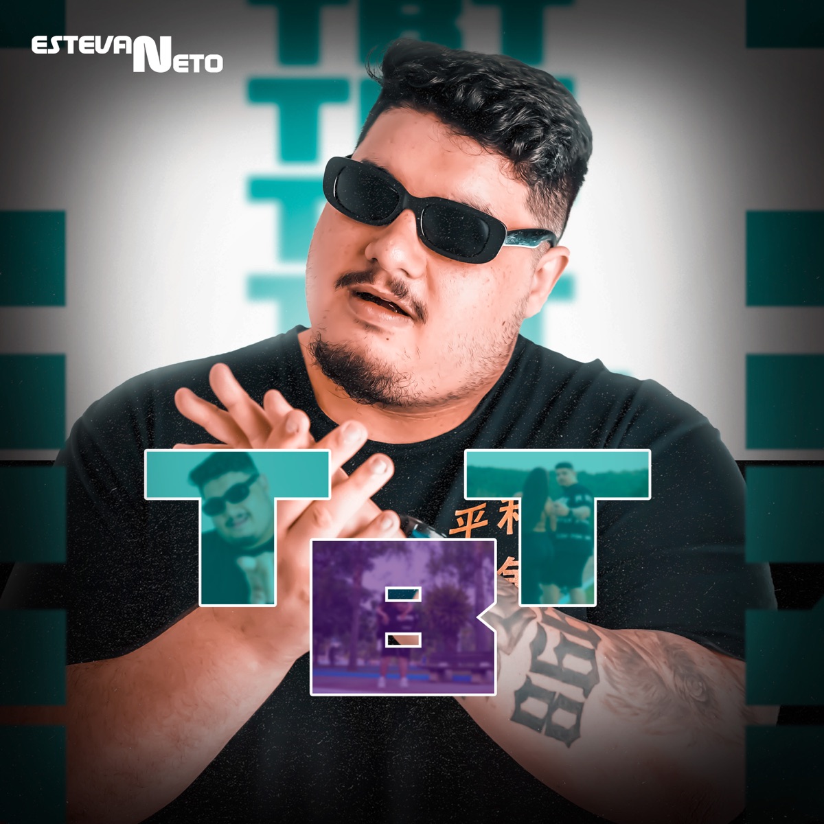 TBT - Single by Estevan Neto album cover