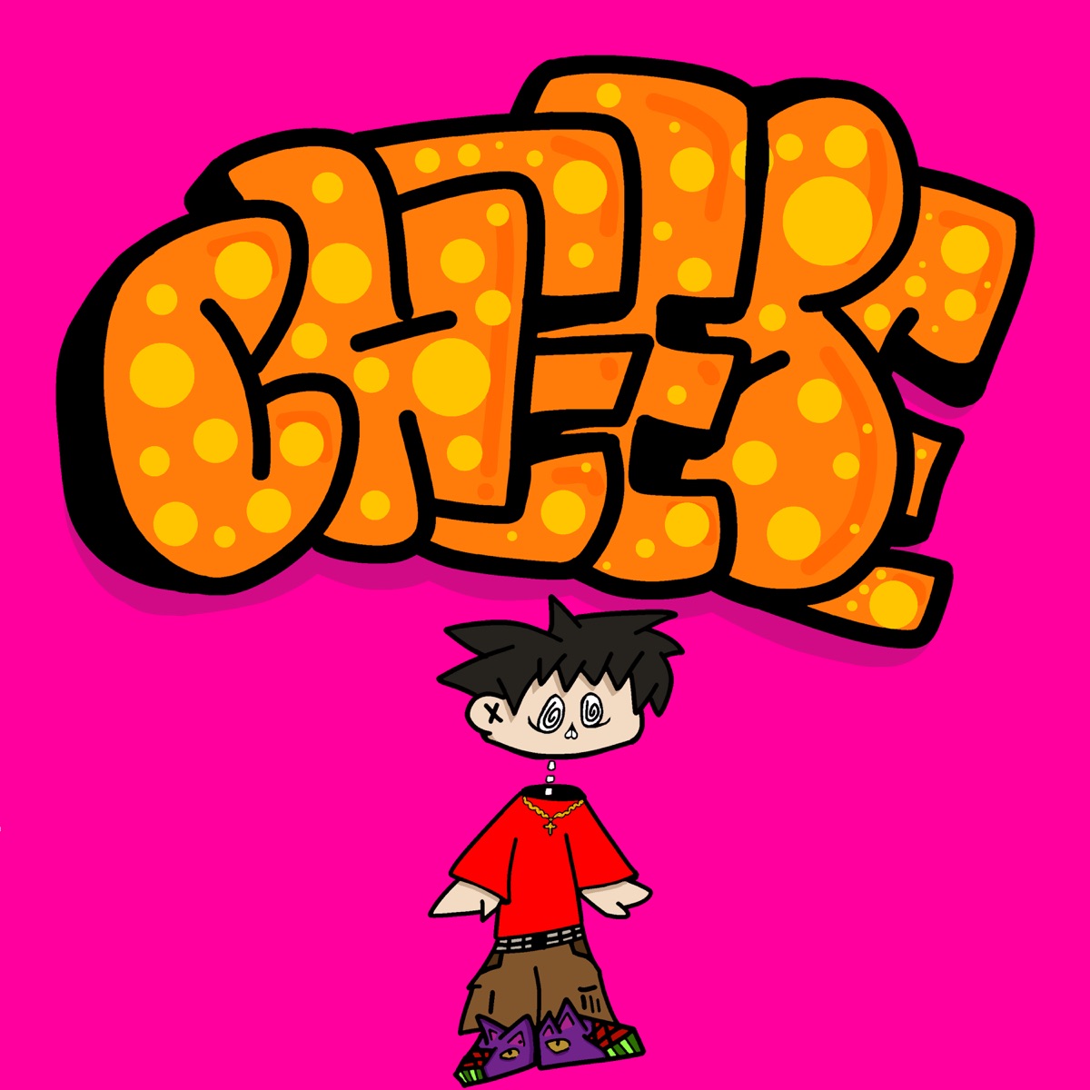 Cheese - Single by pseigho album cover