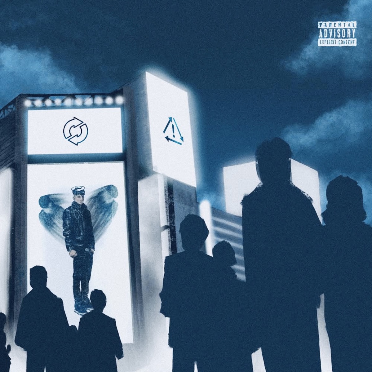 Rmmu - Single by reverseretrac album cover