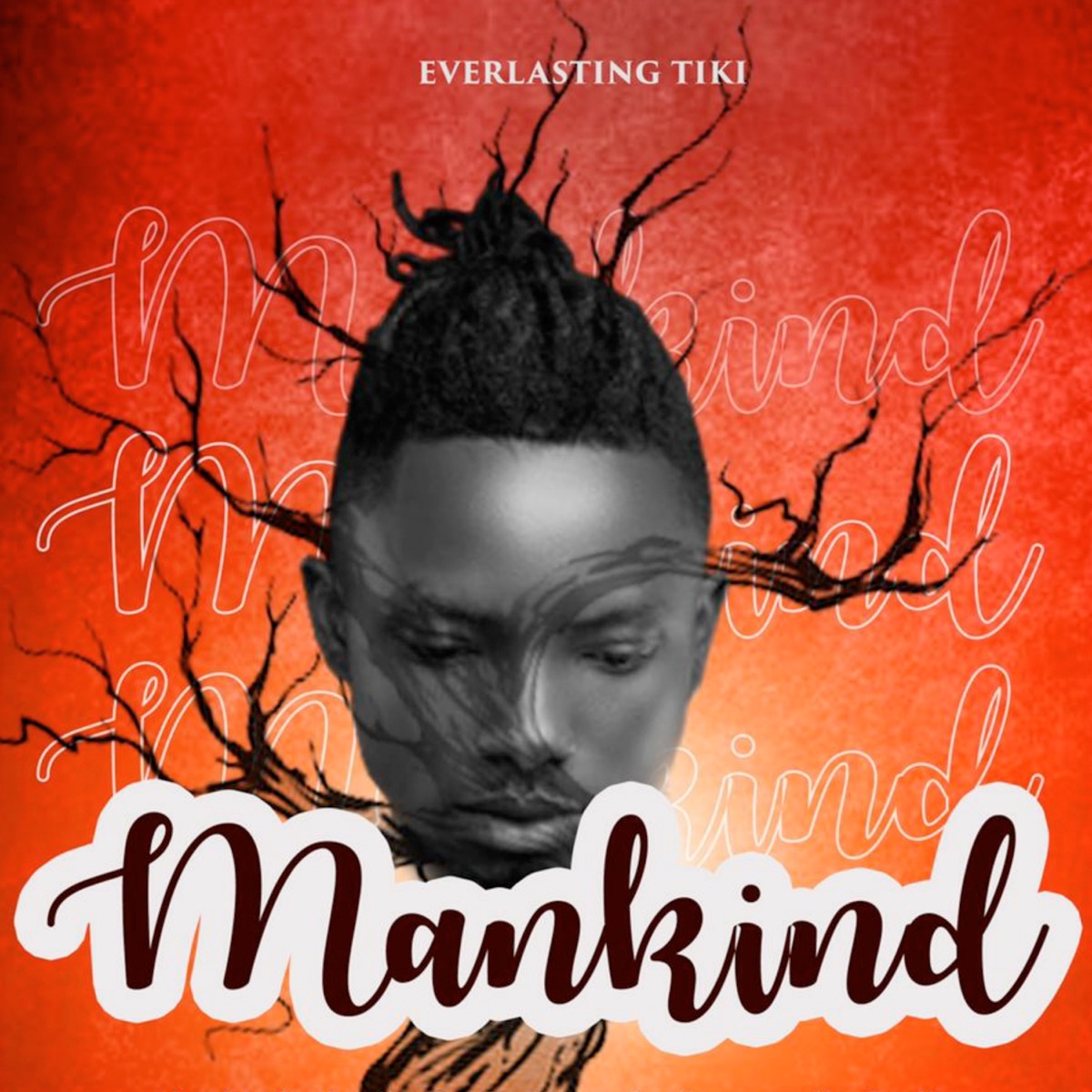Mankind - Single by Everlasting Tiki album cover