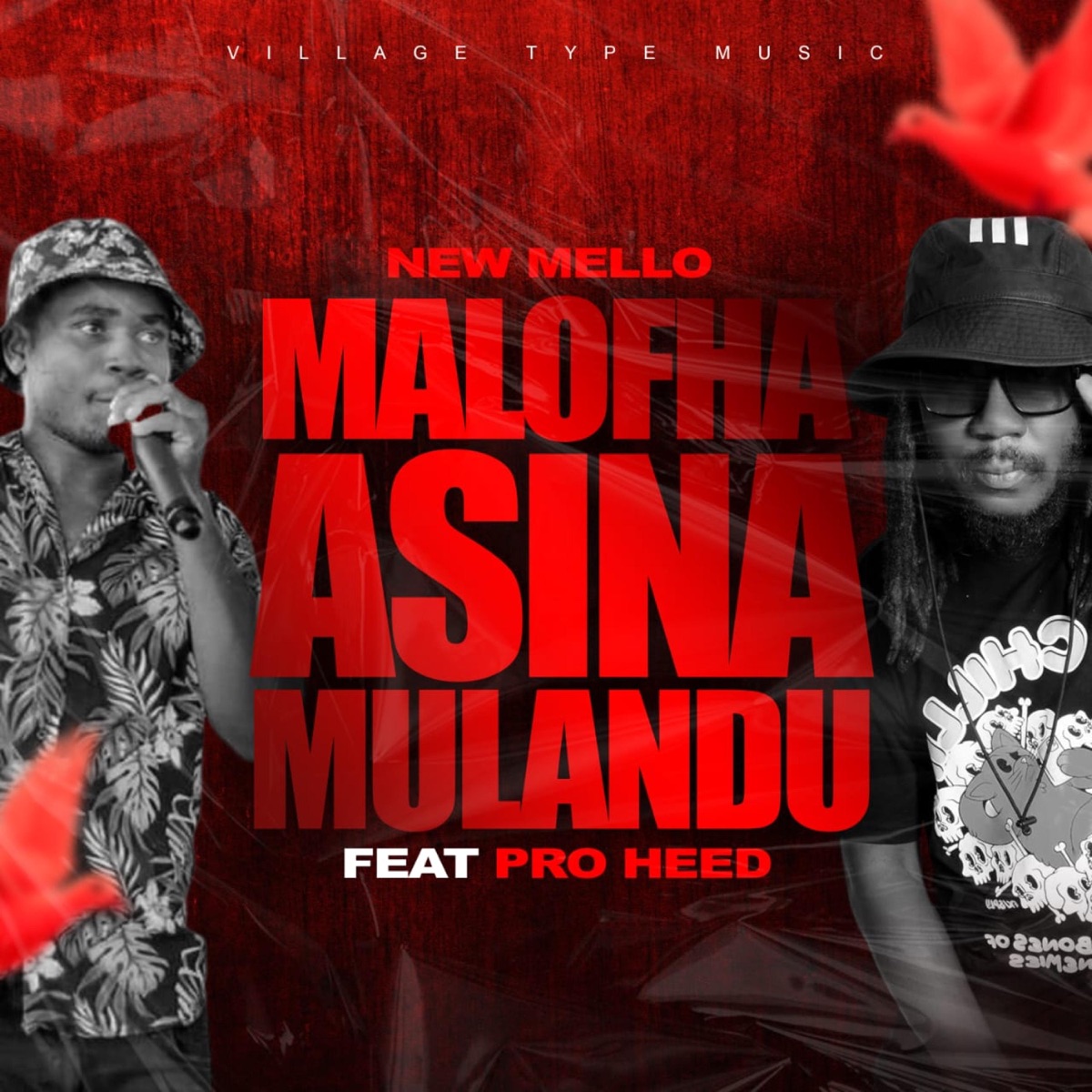 Malofha Asina Mulandu (feat. Pro Heed) - Single by New Mello album cover