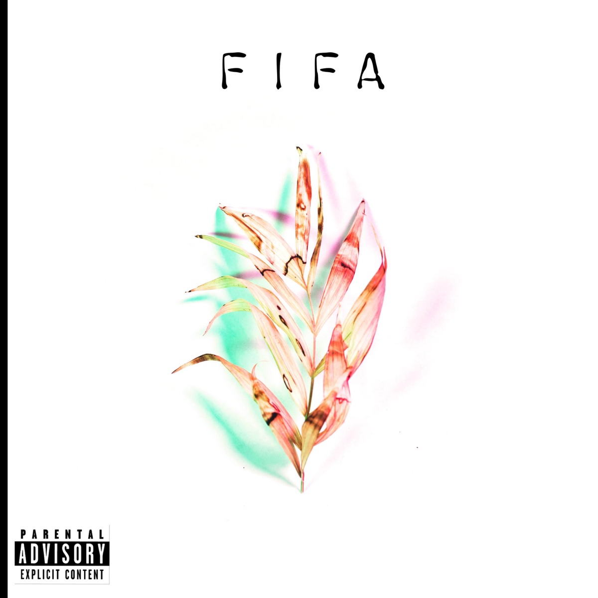 Fifa - Single by Pabss album cover