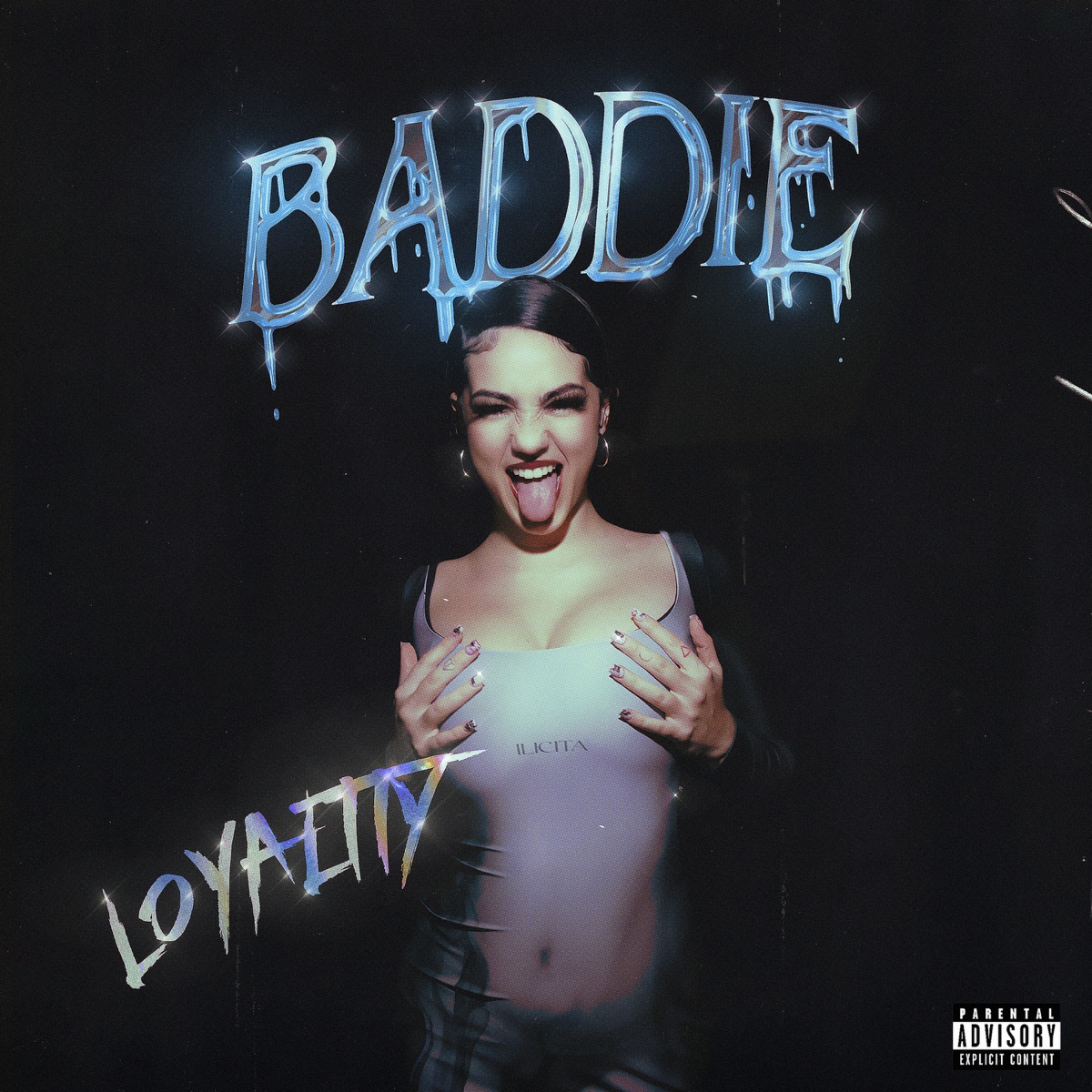 Baddie - Single by Loyaltty & Erreflexx album cover