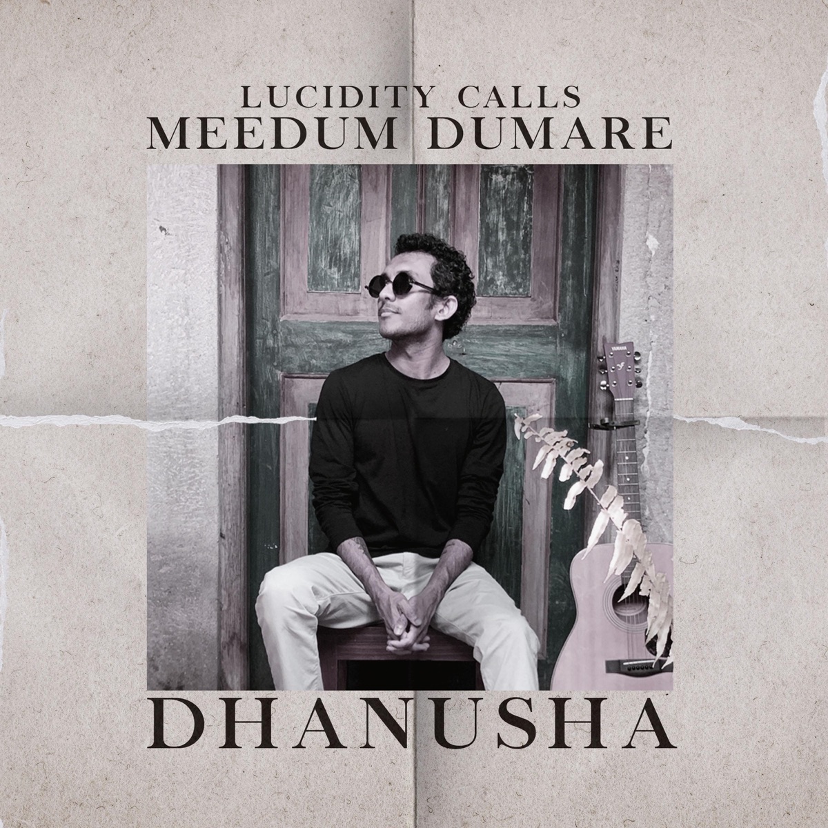 Meedum Dumare - Single by Dhanusha album cover