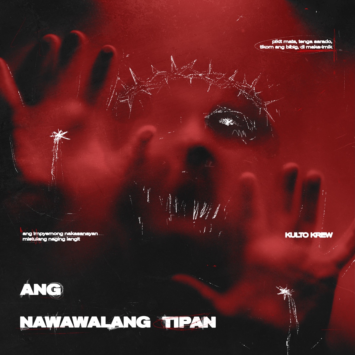 Ang Nawawalang Tipan by KULTO KREW album cover