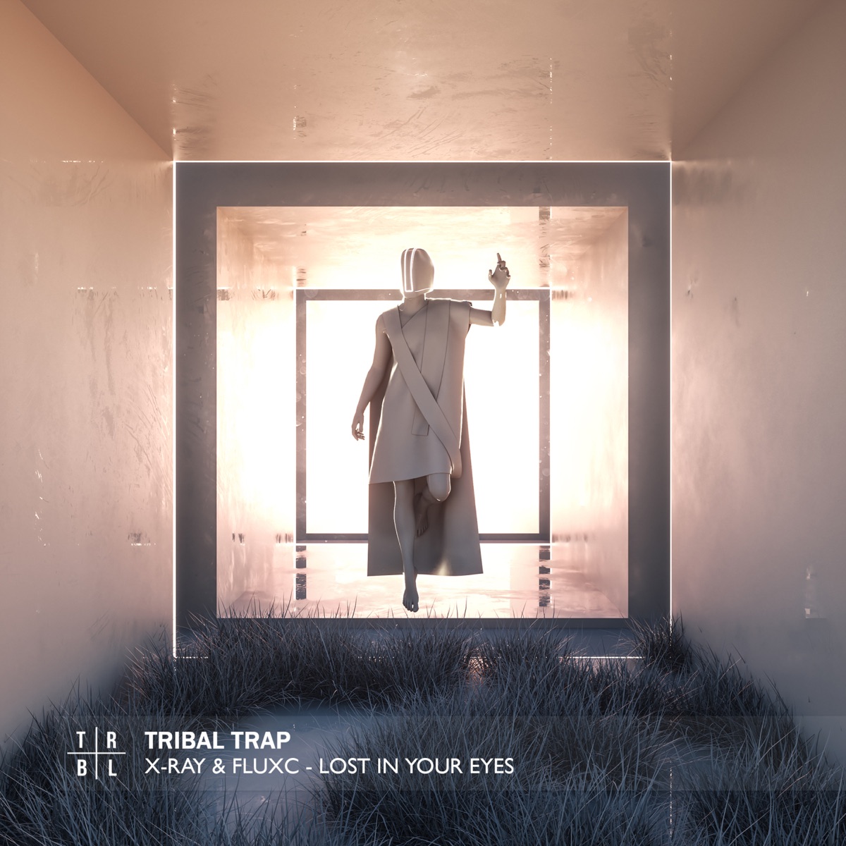 Lost in Your Eyes - Single by X-Ray & Fluxc album cover