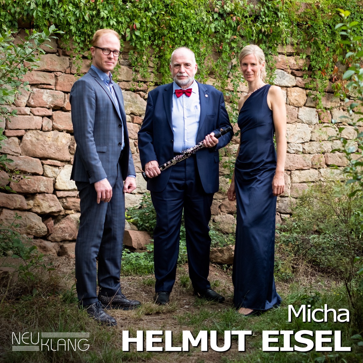 Micha - Single by Helmut Eisel album cover