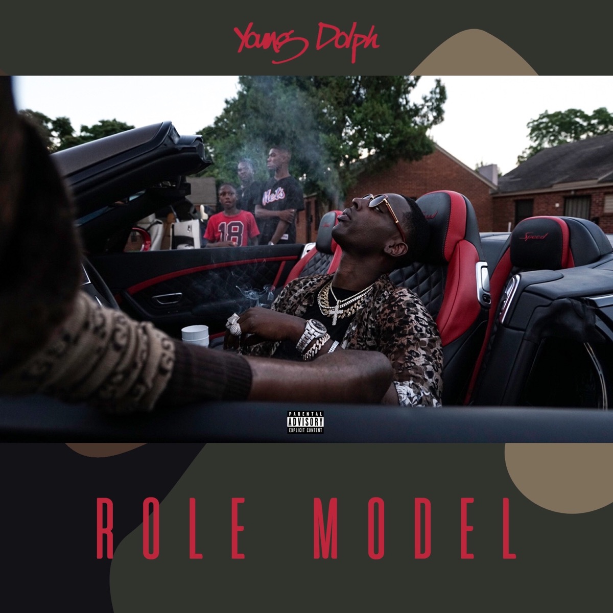 Role Model by Young Dolph album cover