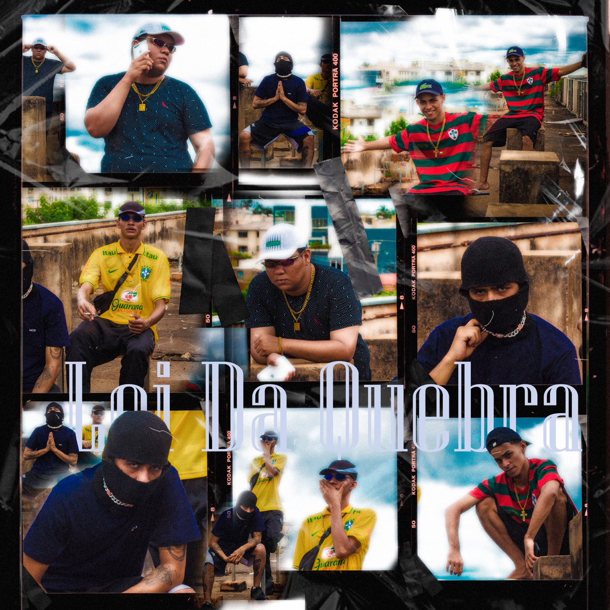 Lei da Quebrada - Single by Costak, DJ Duardo, Mv Grandão & MC TT album cover