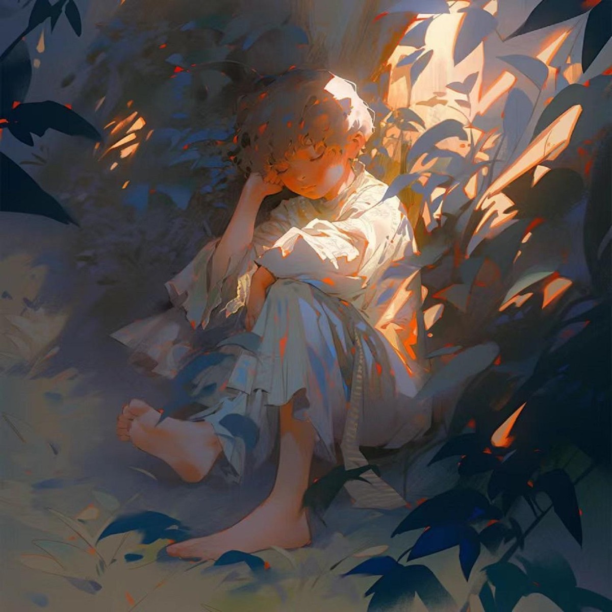 守望&叩问 by LU4E77 album cover