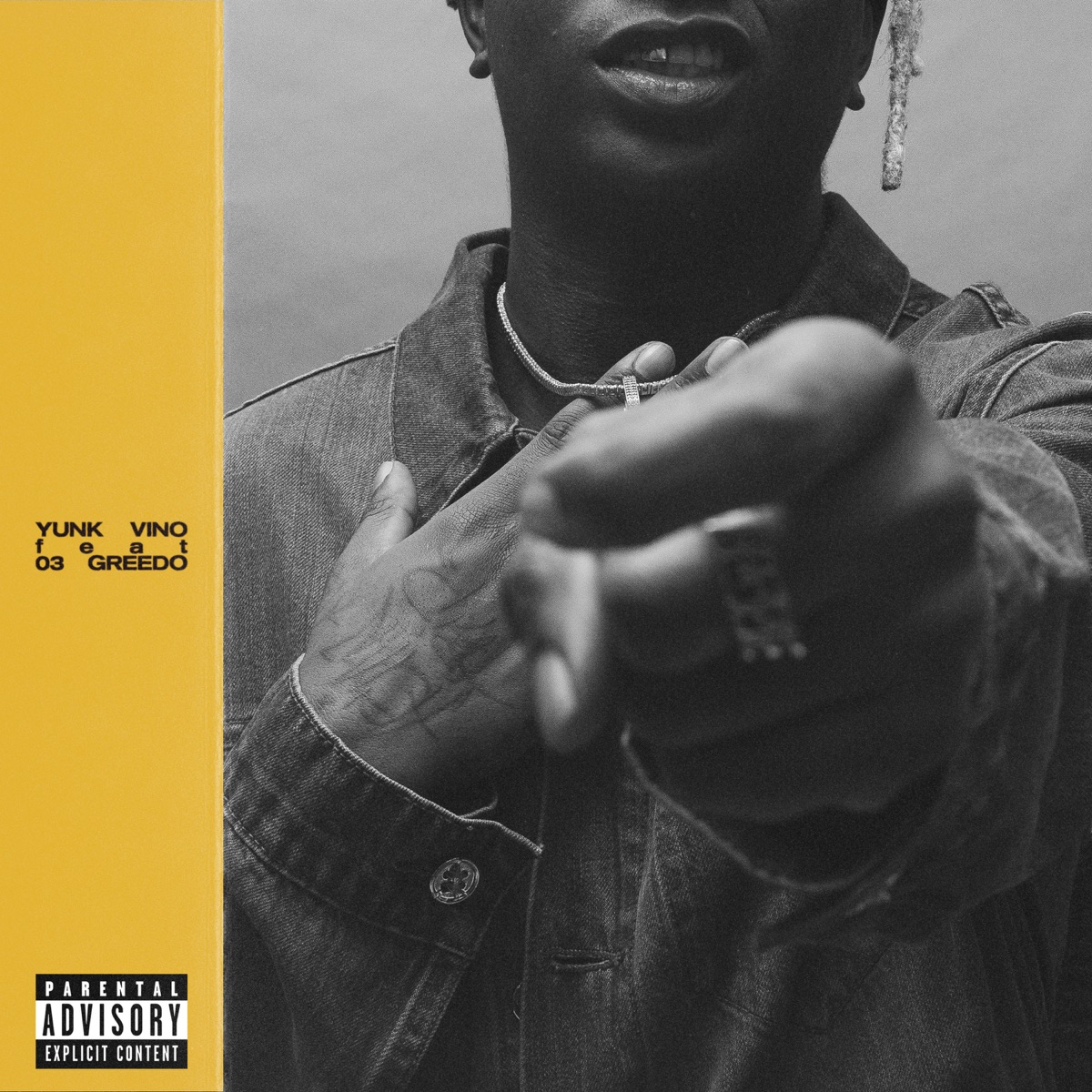 Choices - Single by Yunk Vino & 03 Greedo album cover