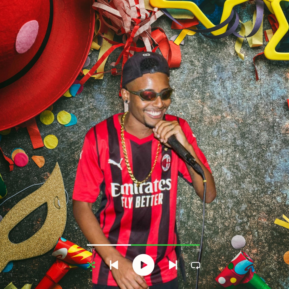 NEM UM POUCO PREOCUPADO SE VOCÊ É FEIA (feat. DJ RN OFC & DJ 2G OFICIAL) - Single by LD Menezes album cover