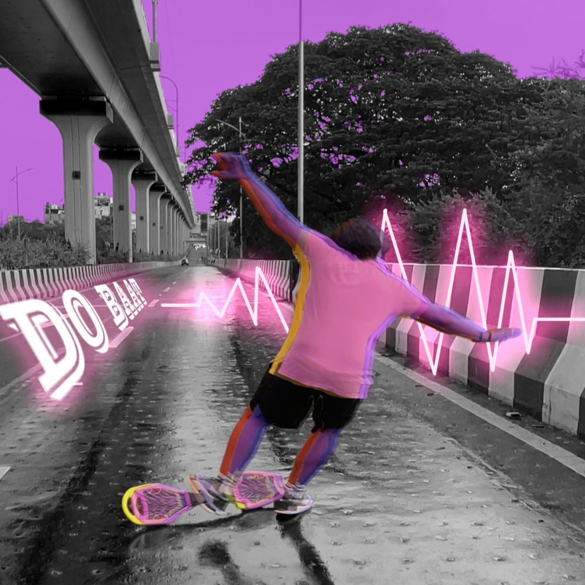 do baat (feat. Devoniàn) - Single by cheerkat album cover