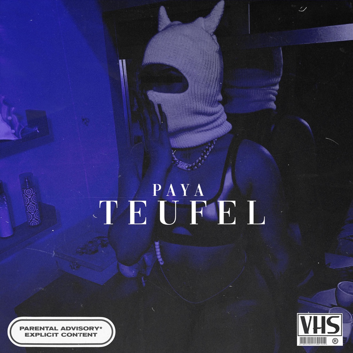Teufel - Single by PAYA album cover