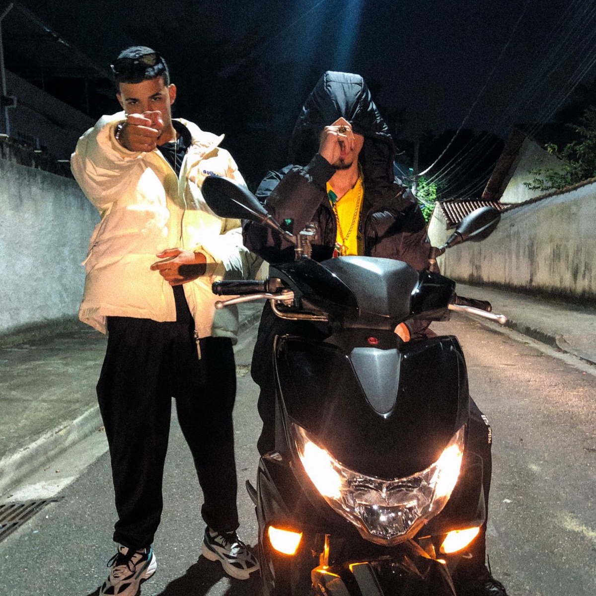 Didático - Single by Lee G & Yng Keef album cover