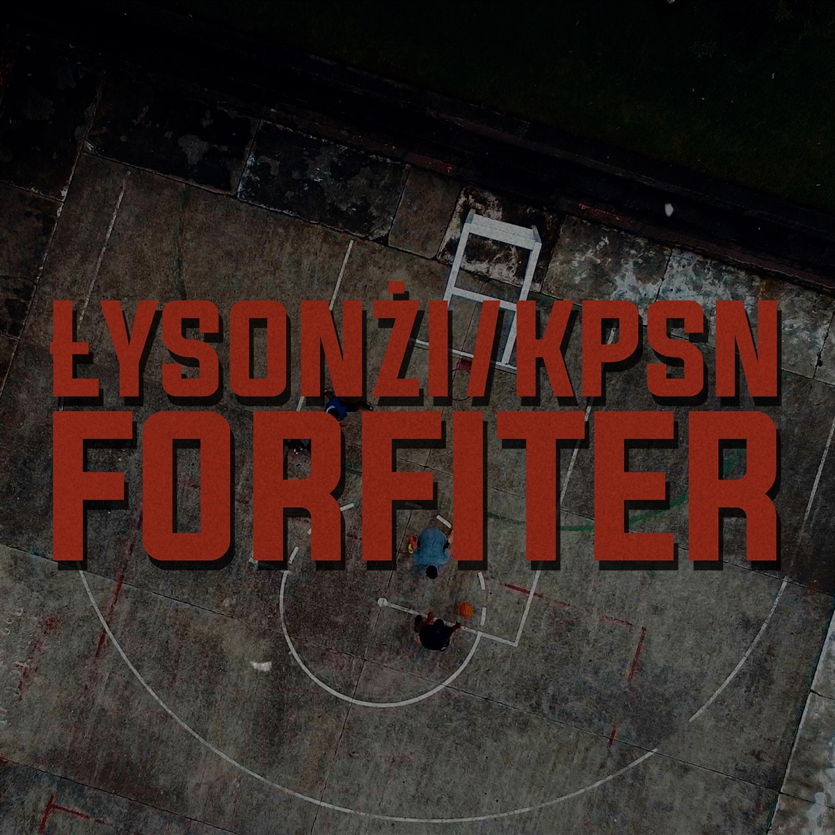 Forfiter - Single by Łysonżi & KPSN album cover