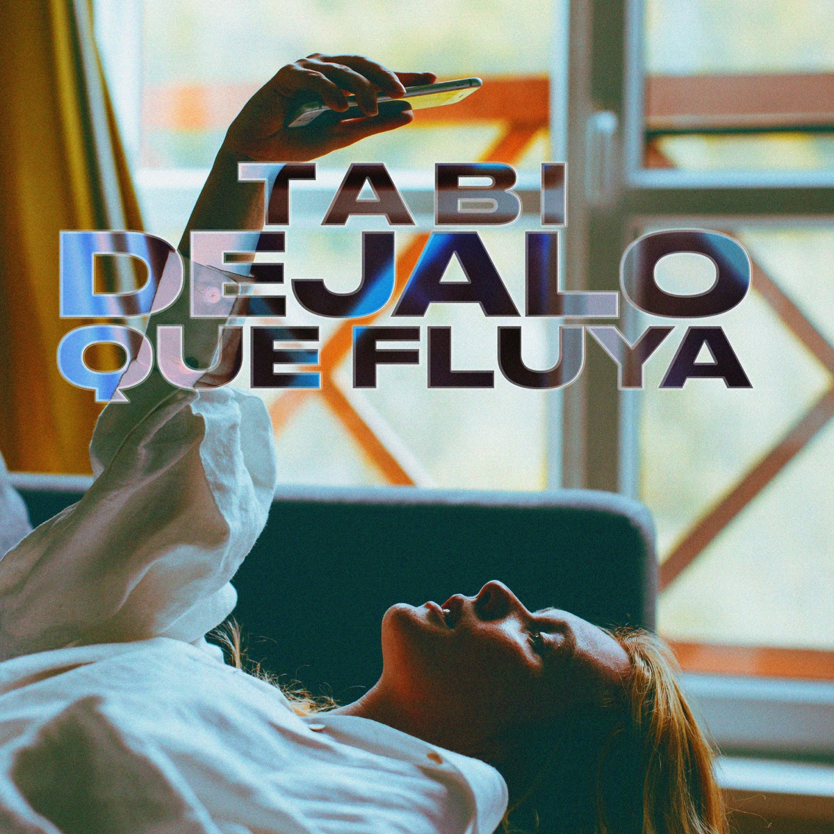 Déjalo que Fluya - Single by Tabi album cover
