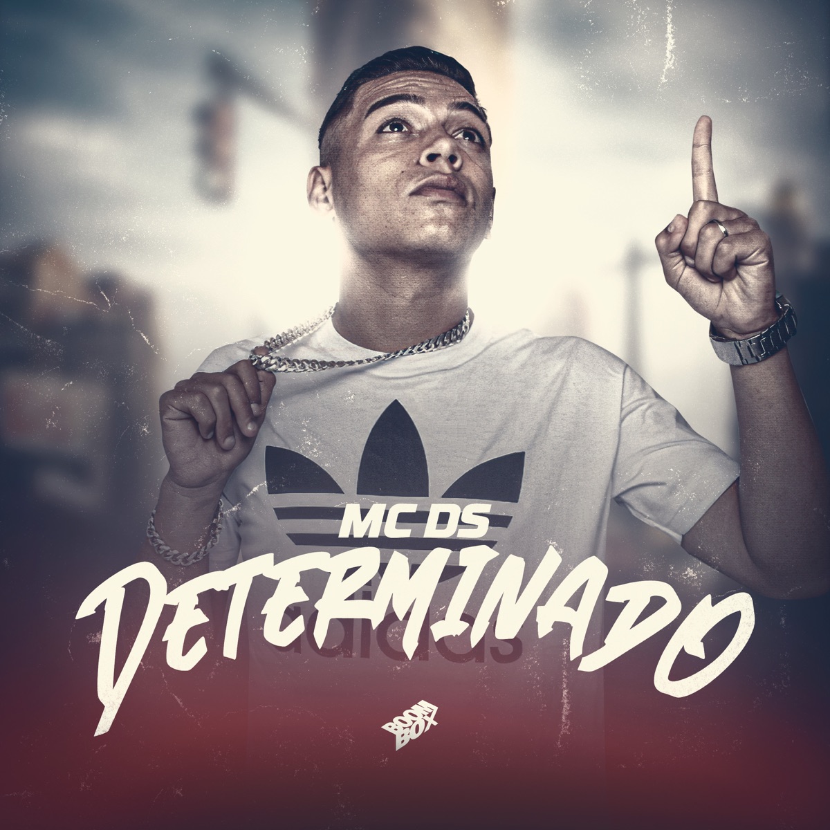 Determinado - Single by MC DS album cover
