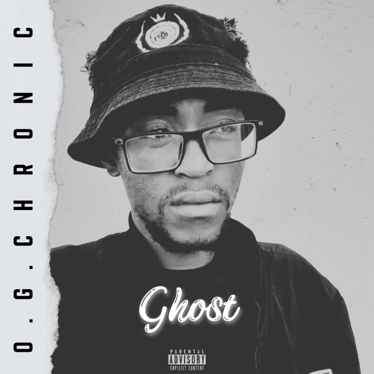 Ghost - Single by O.G.CHRONIC album cover