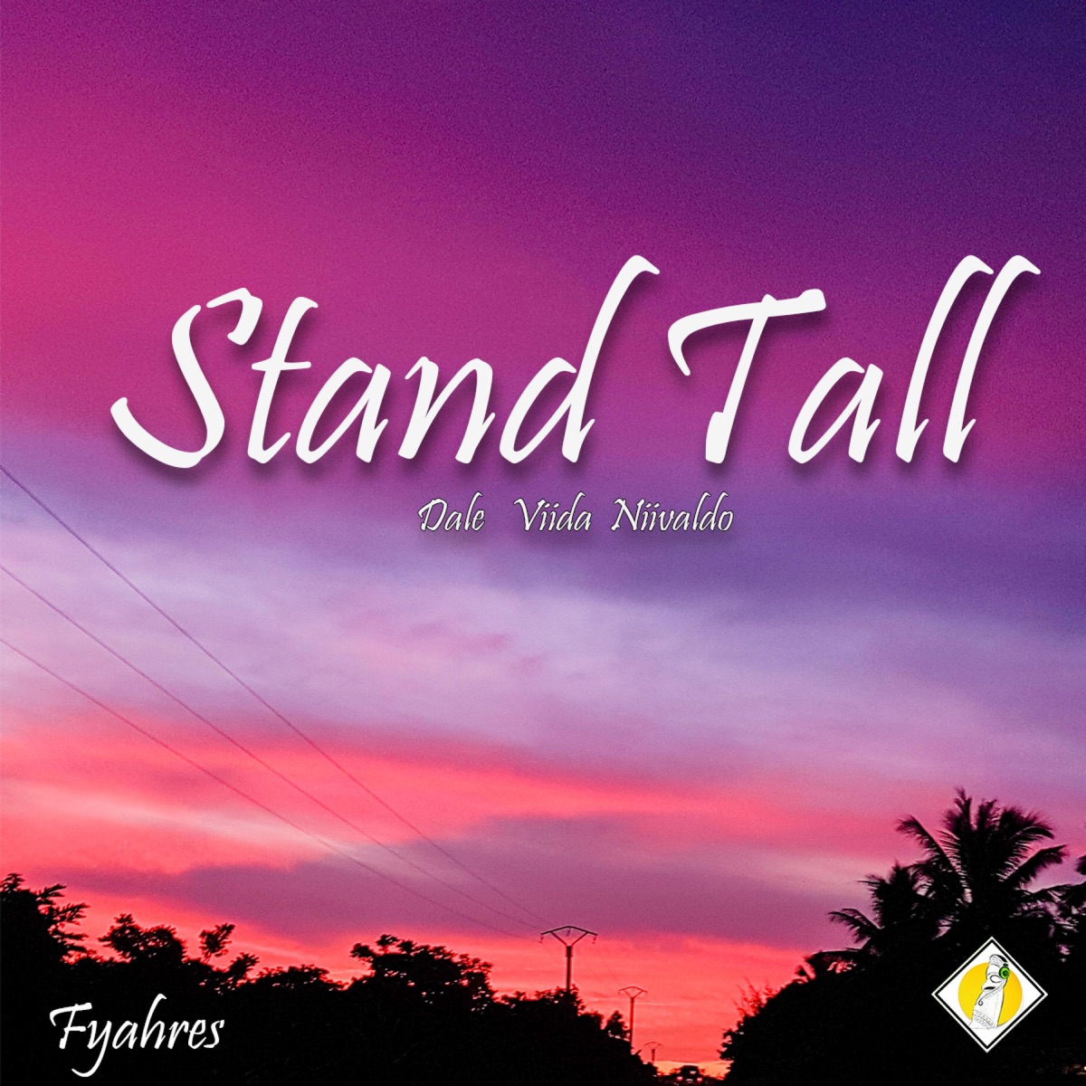 Stand Tall (feat. Dalee, Viida & Niivaldo) - Single by JZ Media Production album cover