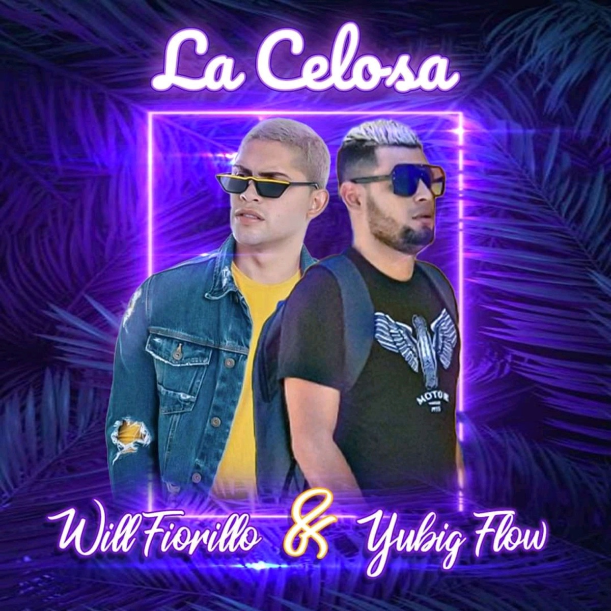 La Celosa (feat. Will Fiorillo) - Single by Yubi flow album cover
