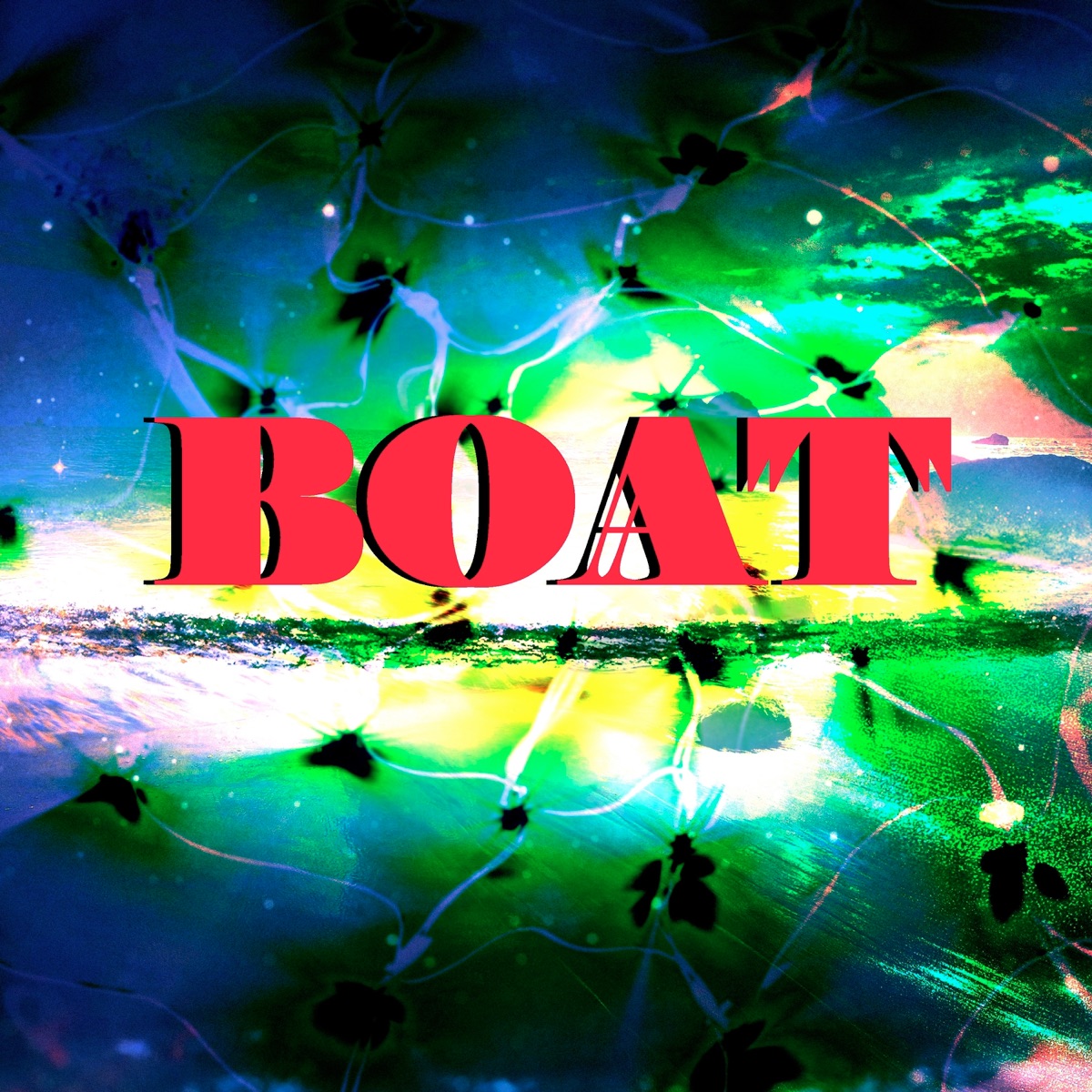 Boat - Single by The Nightraver album cover