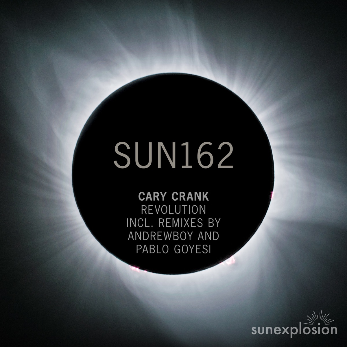 Revolution - EP by Cary Crank, Andrewboy & Pablo Goyesi album cover