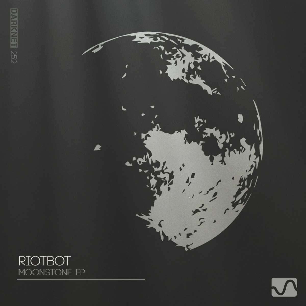 Moonstone - Single by Riotbot album cover