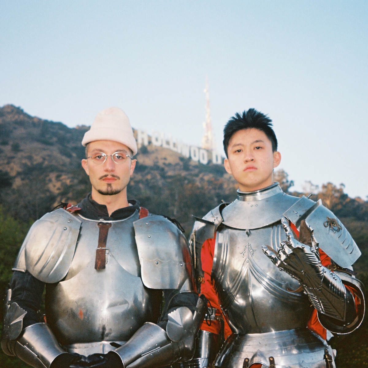 edamame (feat. Rich Brian) - Single by bbno$ album cover