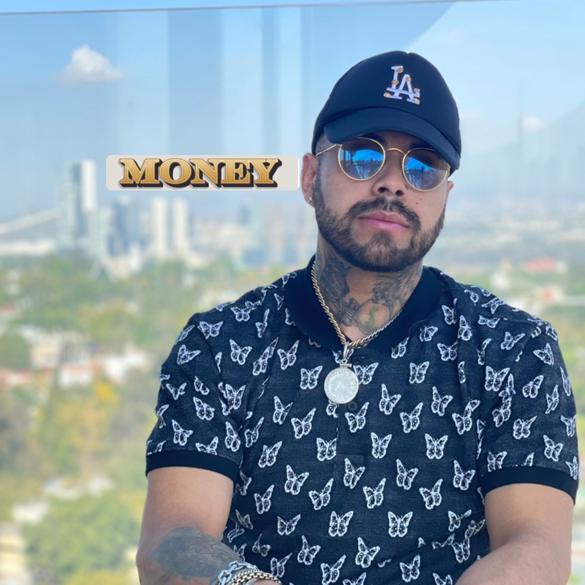 Soñar (feat. Scrizzy Santana) - Single by Money Moneda B.i.L.L on the track album cover