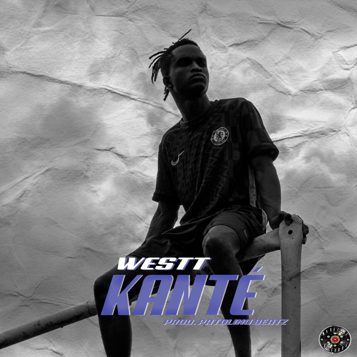 Kanté - Single by Patolino Beatz & Westt album cover