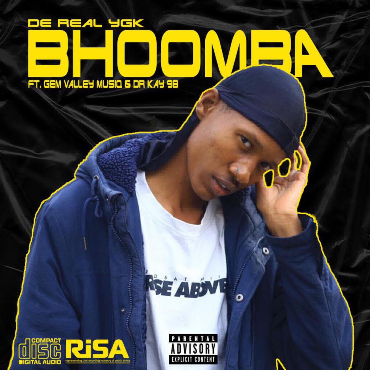 Bhoomba (feat. Gem Valley MusiQ, Dr Kay98 & Metromargiela.sa) - Single by De Real Ygk album cover