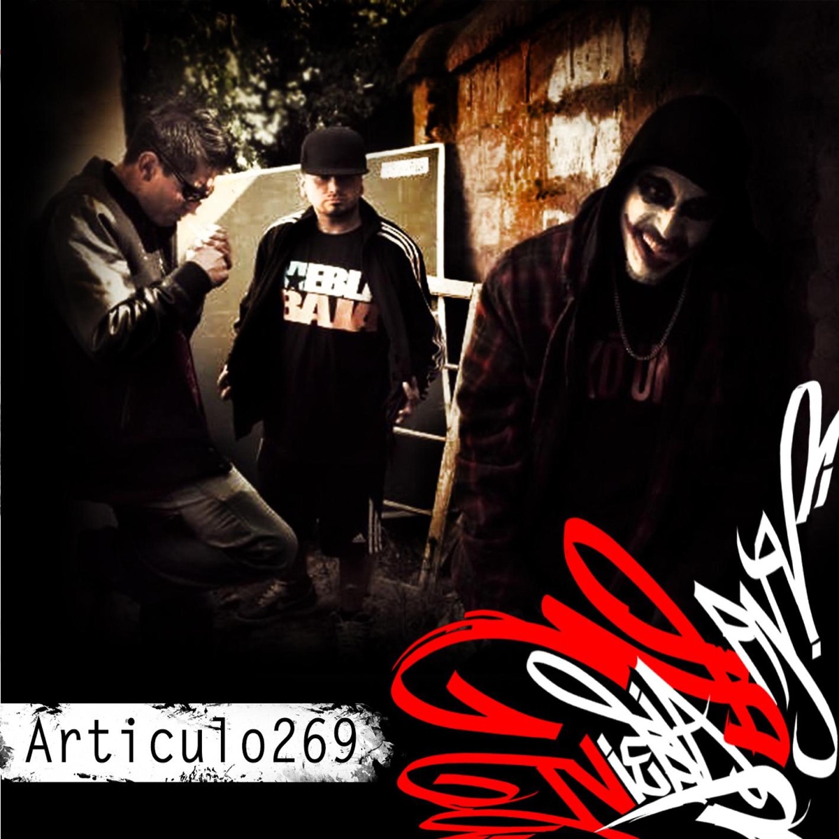 ART 269 by Niebla Baja album cover