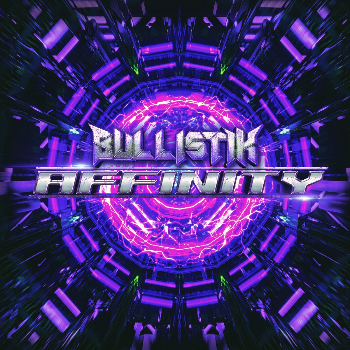 Affinity - Single by Bullistik album cover