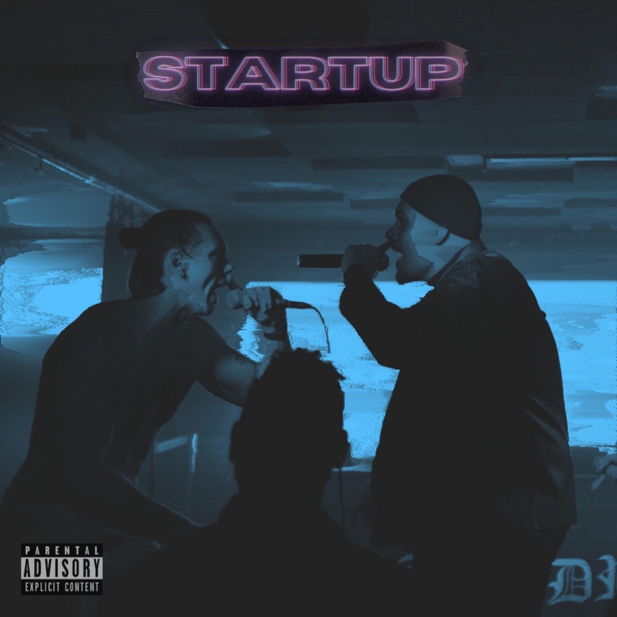 Startup (feat. Thirty30) - Single by rūku album cover