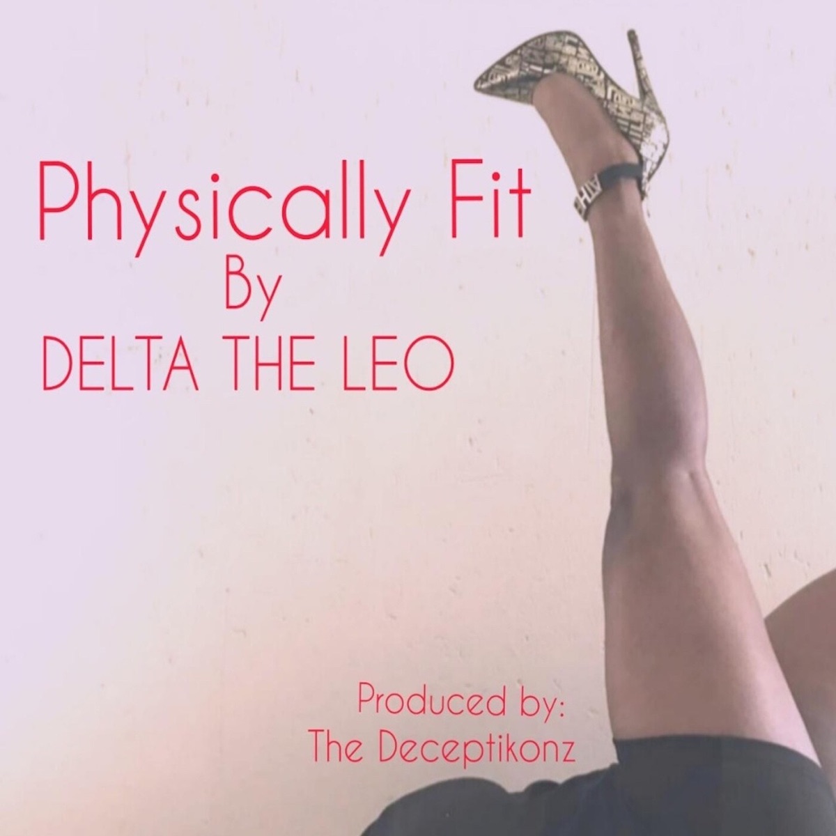 Physically Fit - Single by Delta The Leo album cover