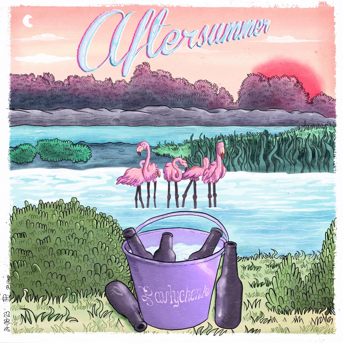 afterSUMMER - Single by Pavlychenko album cover