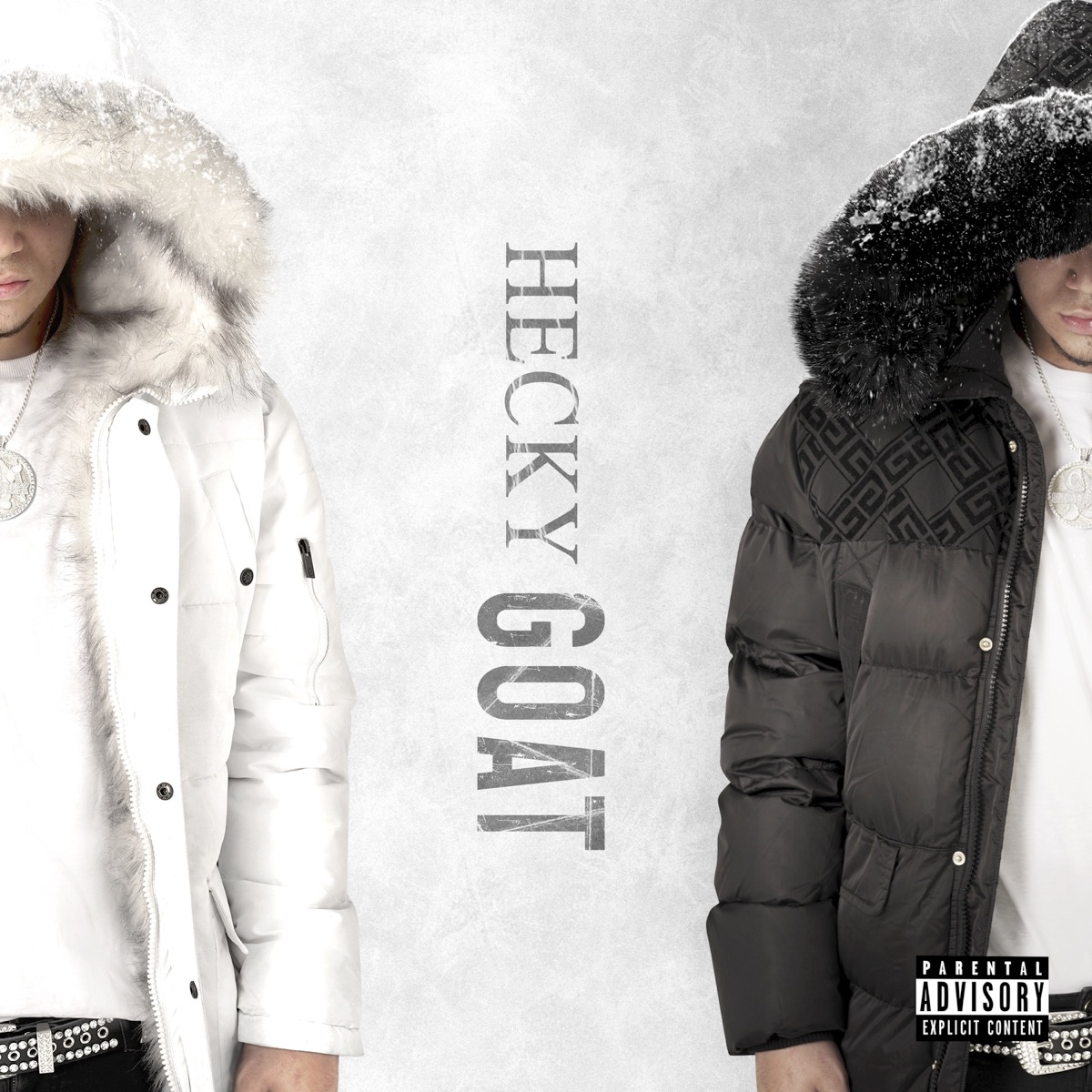 Goat - Single by Hecky, Luay & Pauet album cover