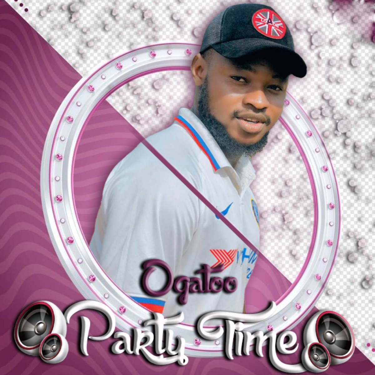 Party Time - Single by Ogatoo album cover
