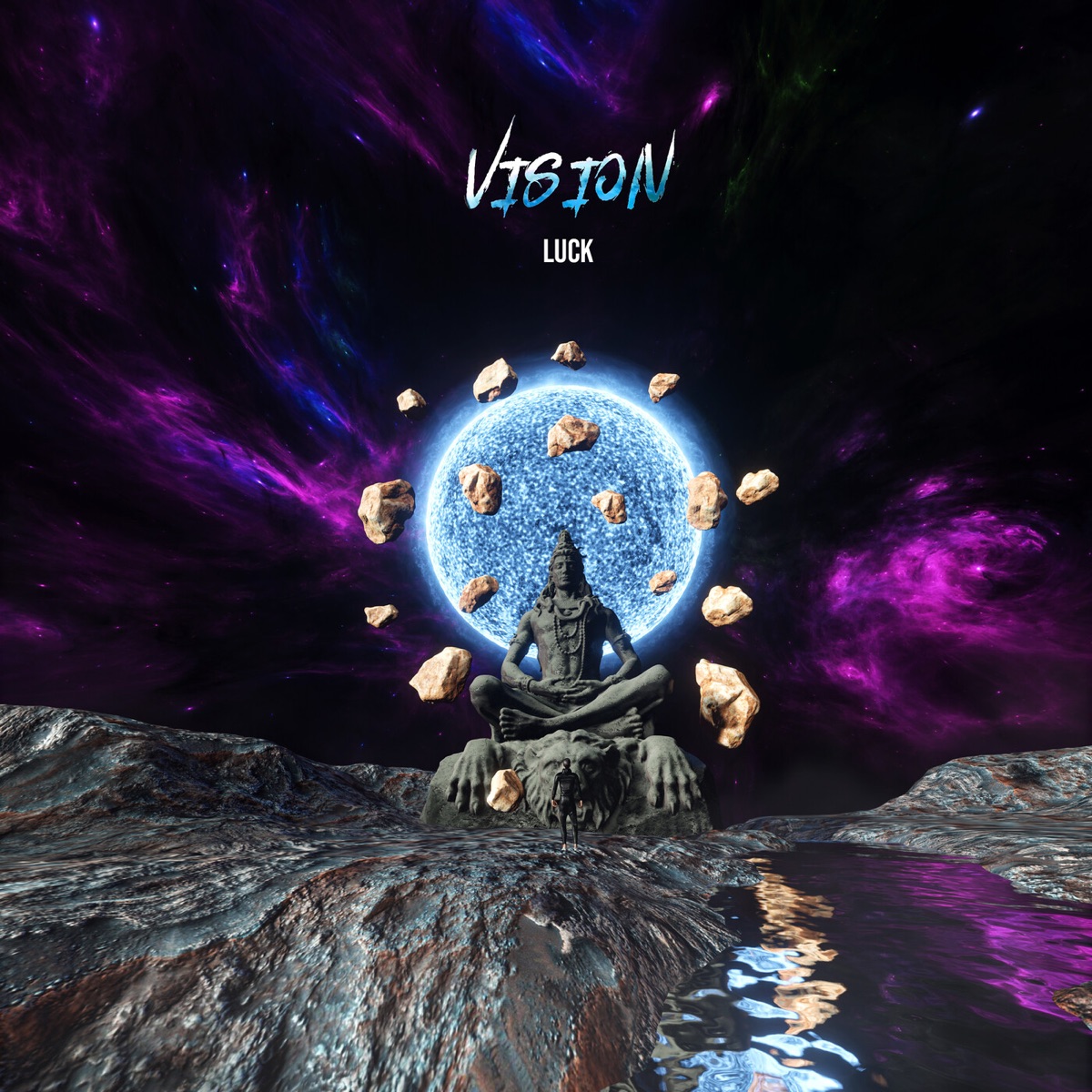 Vision - Single by Luck album cover
