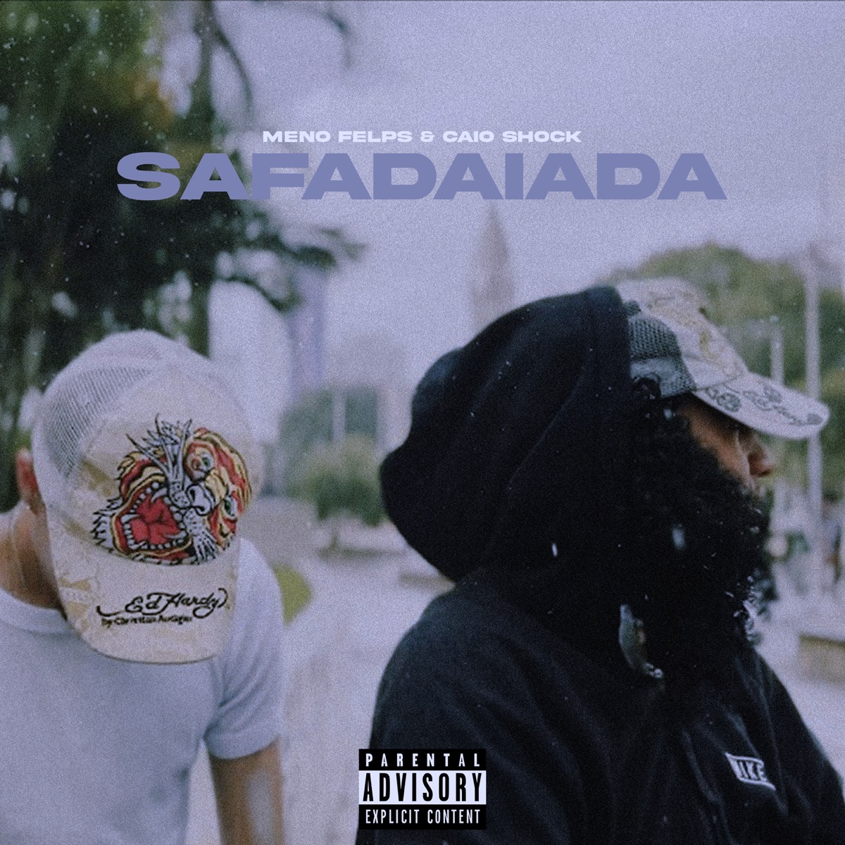 Safadaiada - Single by Menó Felps, Caio Shock & Art'Smith album cover