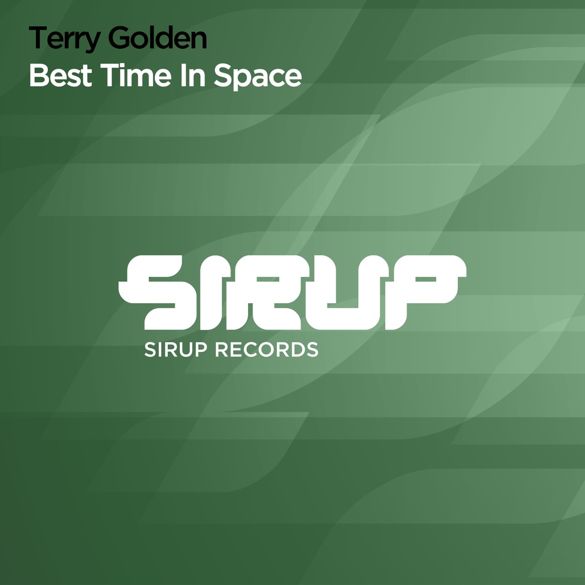 Best Time in Space - Single by Terry Golden album cover