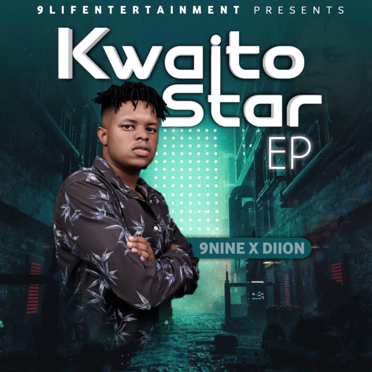 Kwaito Star - Single by 9NINE & Diion_flo album cover