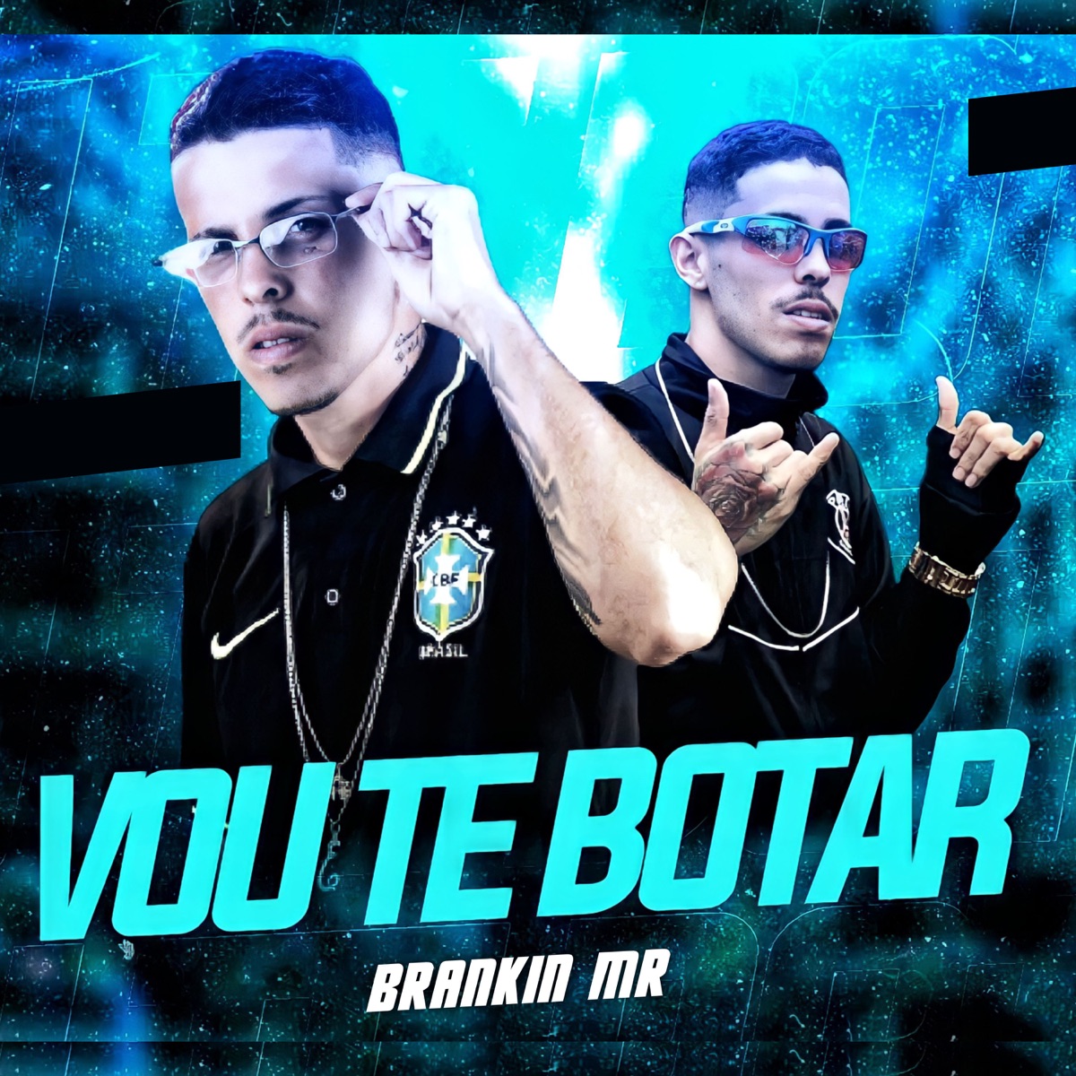 Vou Te Botar - Single by Brankin MR album cover
